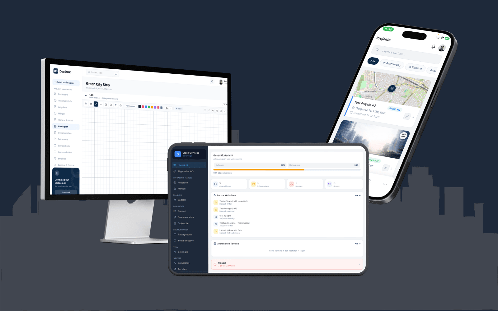 DocStruc Web Preview