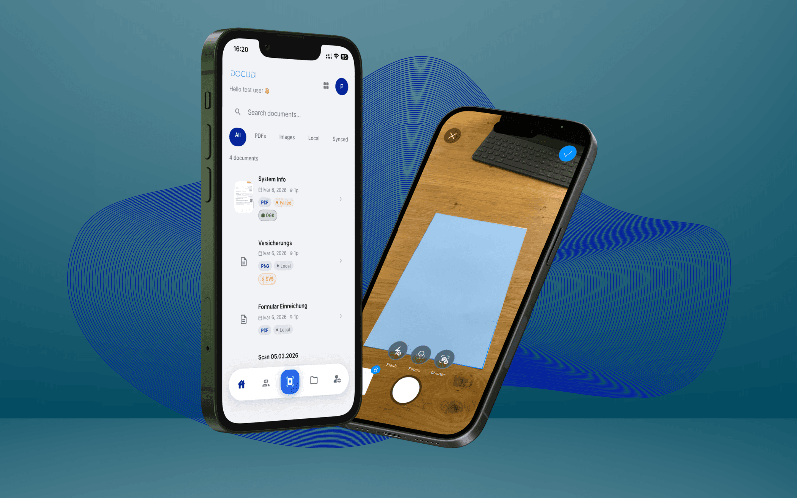 Docudi Web Preview