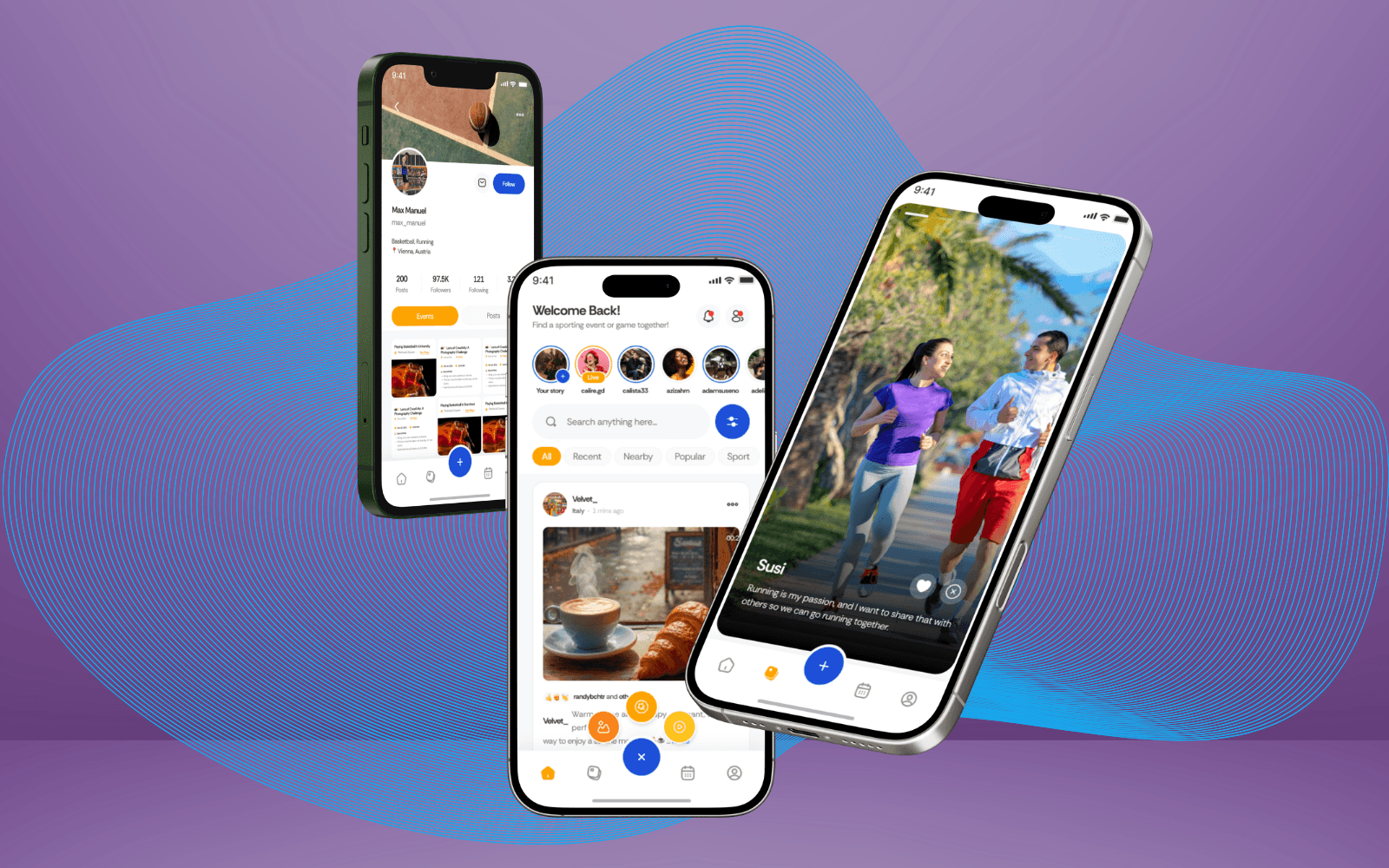 Hobbuddy Web Preview