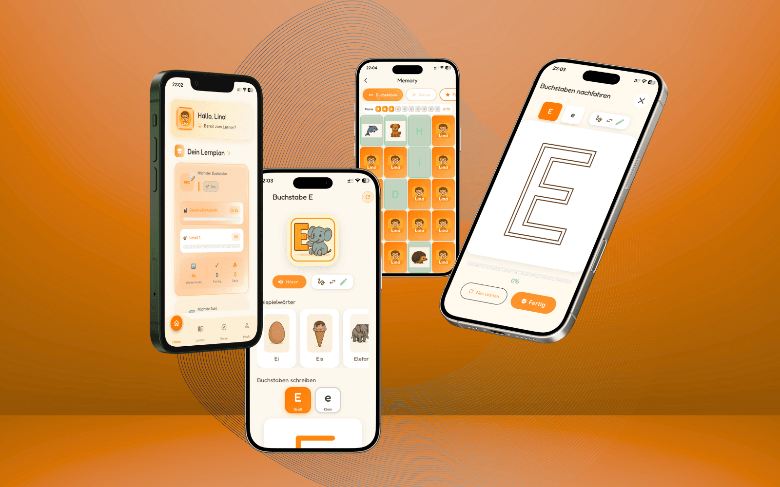LetterLino Web Preview