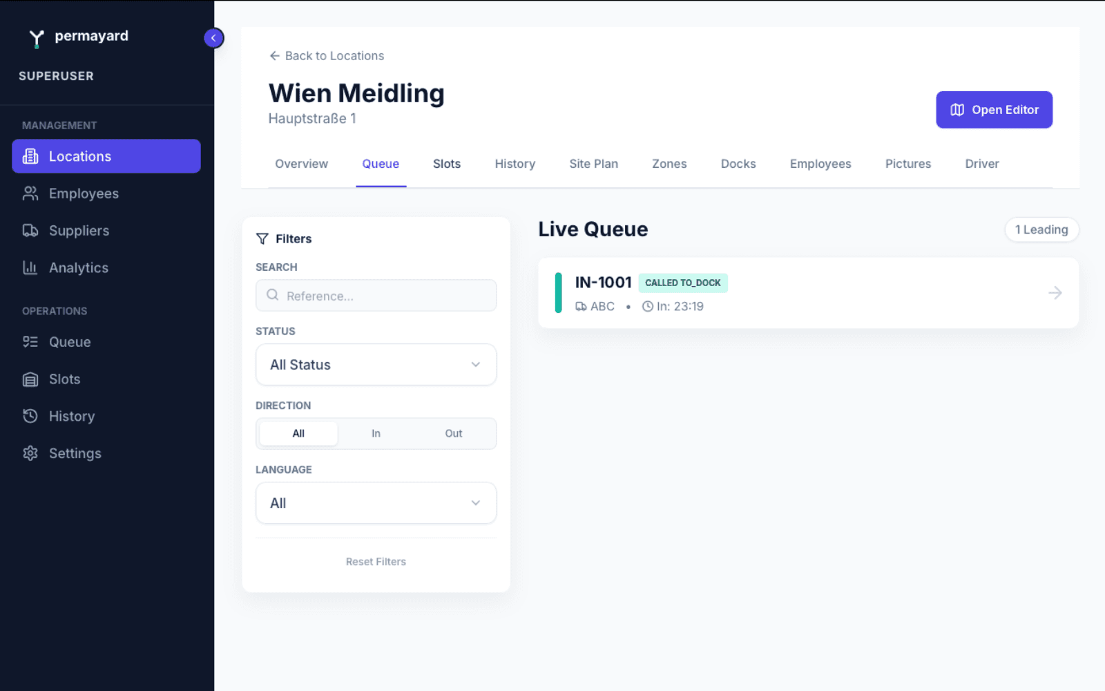 Permayard Web Preview