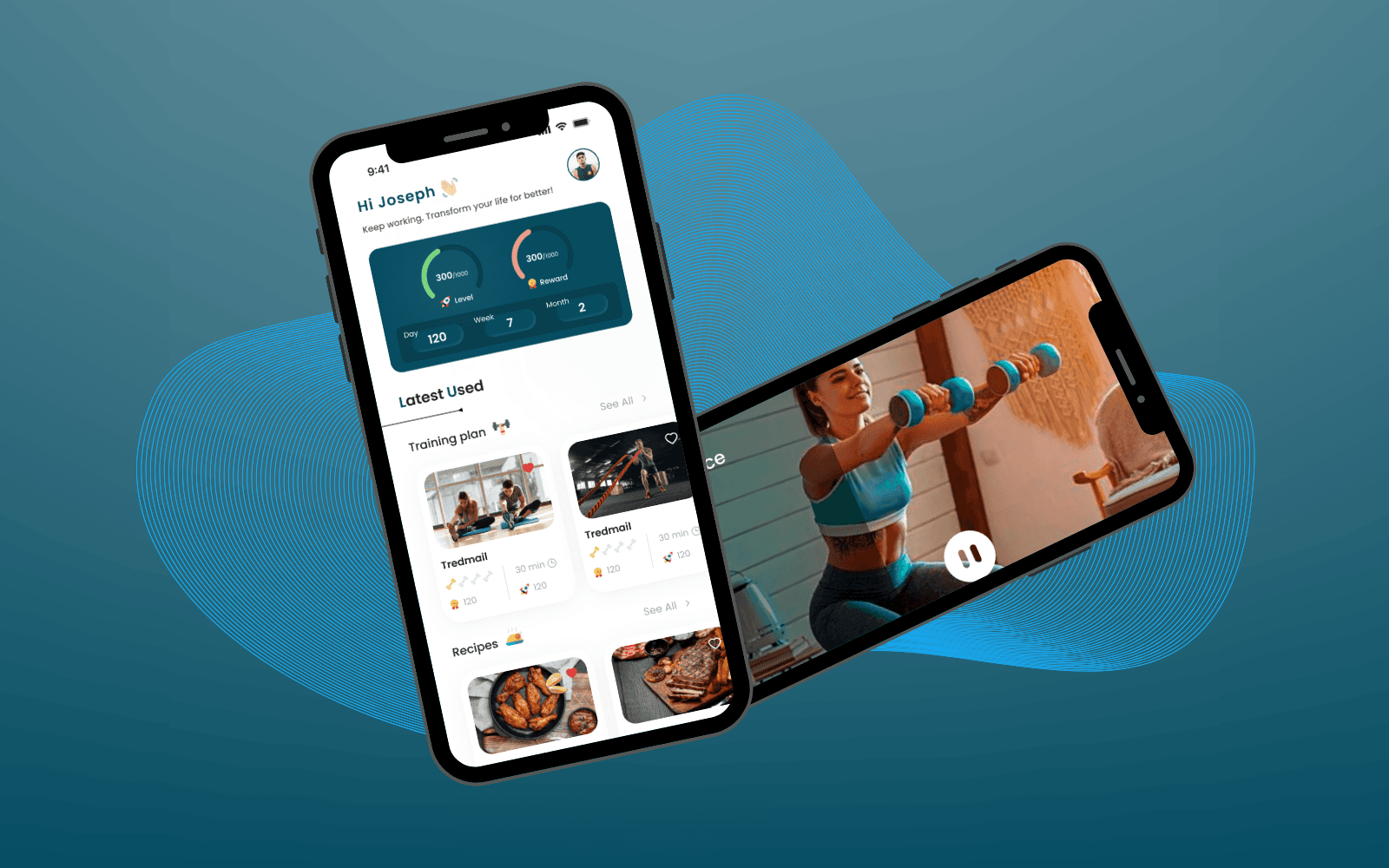 Vidamates Web Preview